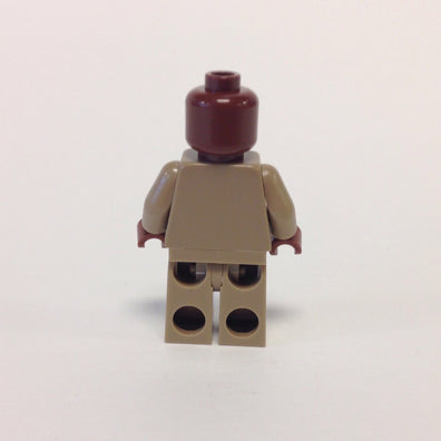 LEGO Minifigure -- Mace Windu - Clone Wars-Star Wars -- SW0220 -- Creative Brick Builders